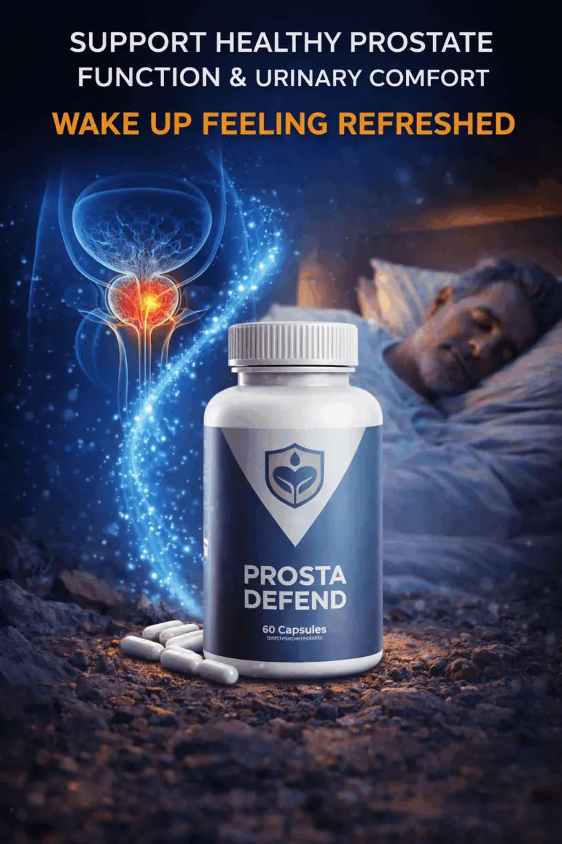 Prosta Defend bottle